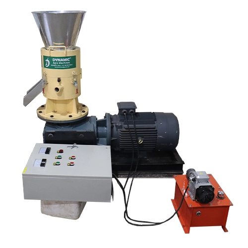 Pellet Machine For Rice Husk